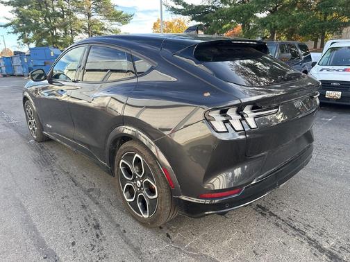 2021 Ford Mustang Mach-E GT