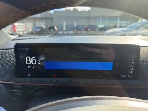 2021 Ford Mustang Mach-E GT