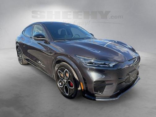 2021 Ford Mustang Mach-E GT