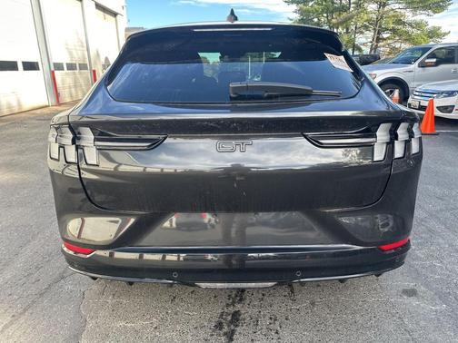 2021 Ford Mustang Mach-E GT