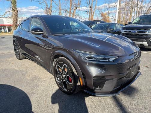 2021 Ford Mustang Mach-E GT