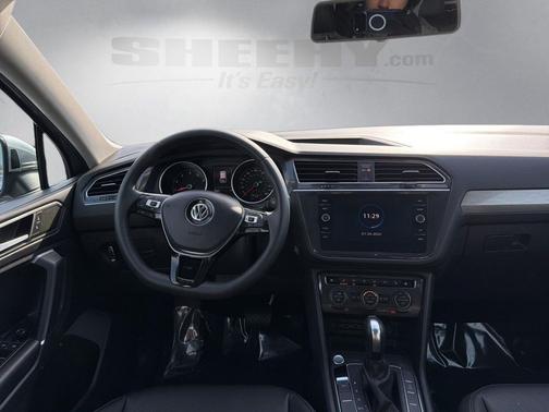 2020 Volkswagen Tiguan 2.0T SE 4MOTION