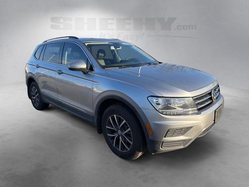 2020 Volkswagen Tiguan 2.0T SE 4MOTION