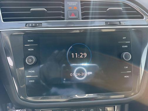 2020 Volkswagen Tiguan 2.0T SE 4MOTION