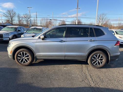 2020 Volkswagen Tiguan 2.0T SE 4MOTION