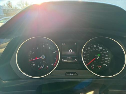 2020 Volkswagen Tiguan 2.0T SE 4MOTION