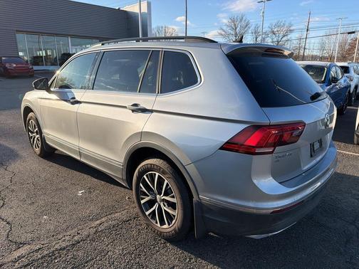 2020 Volkswagen Tiguan 2.0T SE 4MOTION