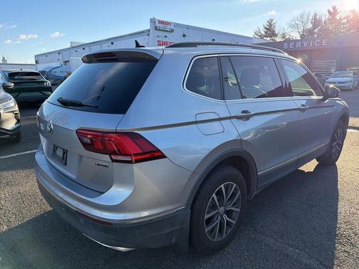 2020 Volkswagen Tiguan 2.0T SE 4MOTION