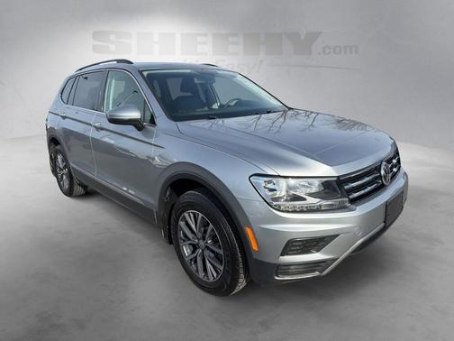 2020 Volkswagen Tiguan 2.0T SE 4MOTION
