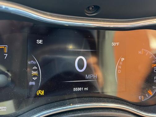 2017 Jeep Grand Cherokee Summit