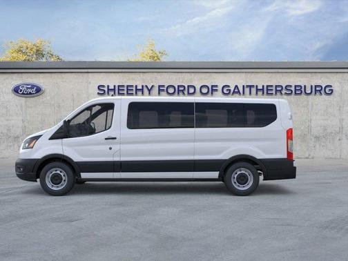 2025 Ford Transit-350 XL