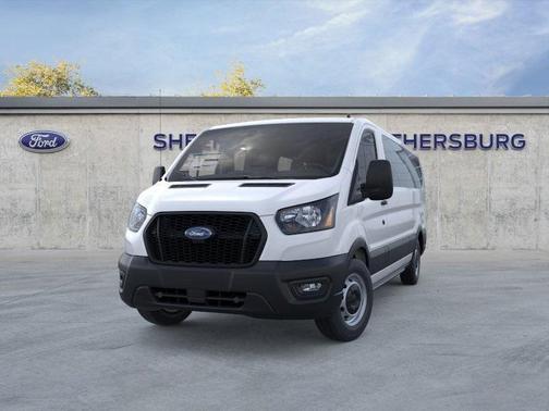 2025 Ford Transit-350 XL