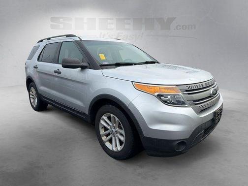 2015 Ford Explorer Base