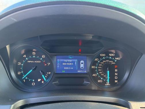 2015 Ford Explorer Base