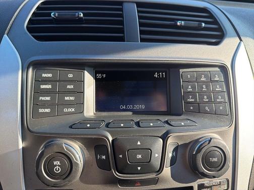 2015 Ford Explorer Base