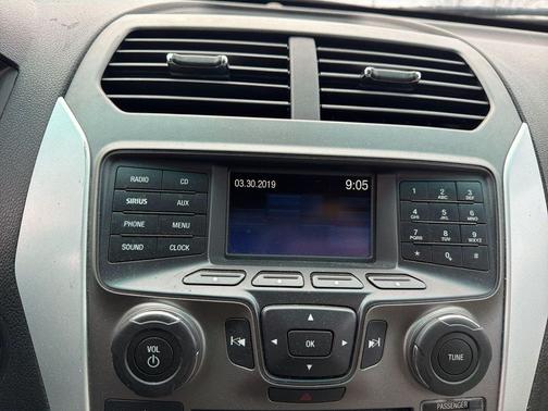 2015 Ford Explorer Base