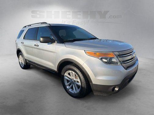 2015 Ford Explorer Base