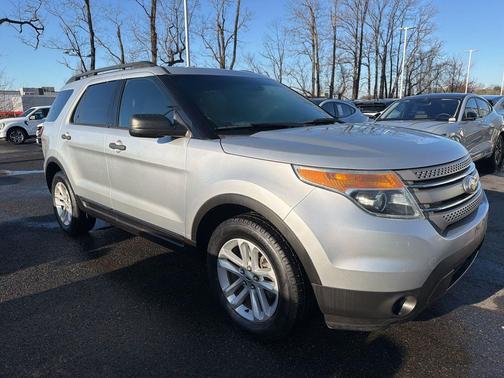 2015 Ford Explorer Base