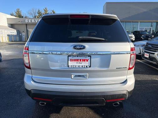 2015 Ford Explorer Base