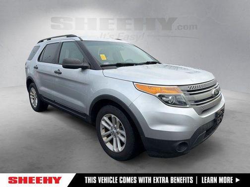 2015 Ford Explorer Base