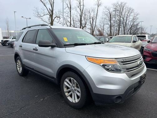 2015 Ford Explorer Base