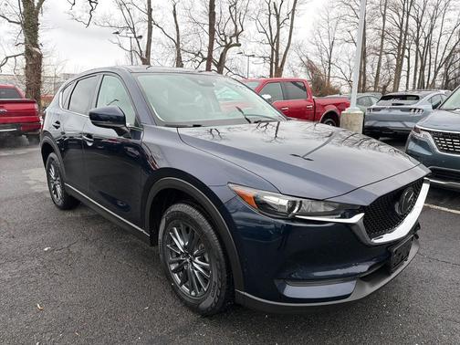 2019 Mazda CX-5 Touring