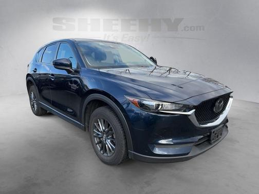 2019 Mazda CX-5 Touring