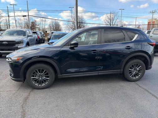 2019 Mazda CX-5 Touring