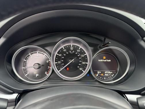 2019 Mazda CX-5 Touring