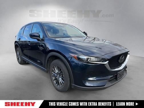 2019 Mazda CX-5 Touring
