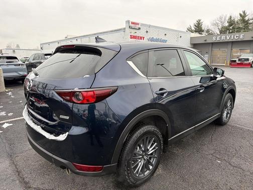 2019 Mazda CX-5 Touring