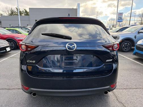 2019 Mazda CX-5 Touring