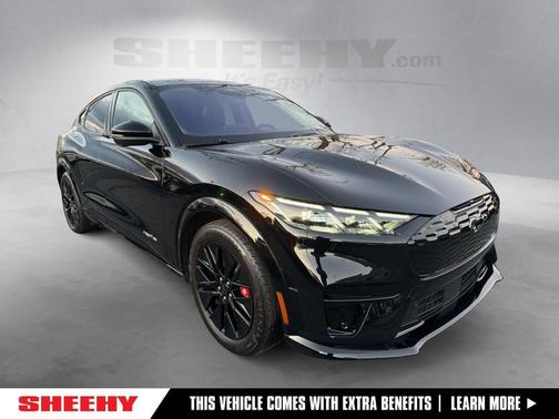 2025 Ford Mustang Mach-E Premium