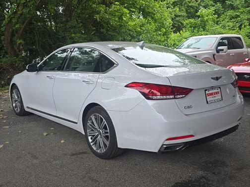 2019 Genesis G80 3.8