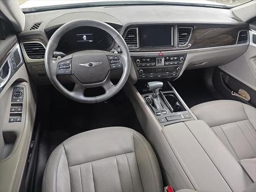 2019 Genesis G80 3.8