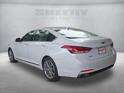 2019 Genesis G80 3.8