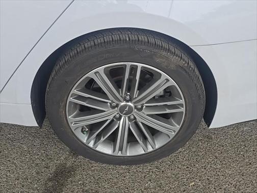2019 Genesis G80 3.8