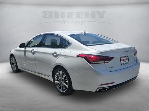 2019 Genesis G80 3.8
