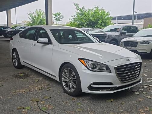 2019 Genesis G80 3.8