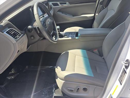 2019 Genesis G80 3.8