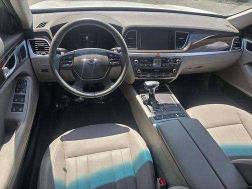 2019 Genesis G80 3.8