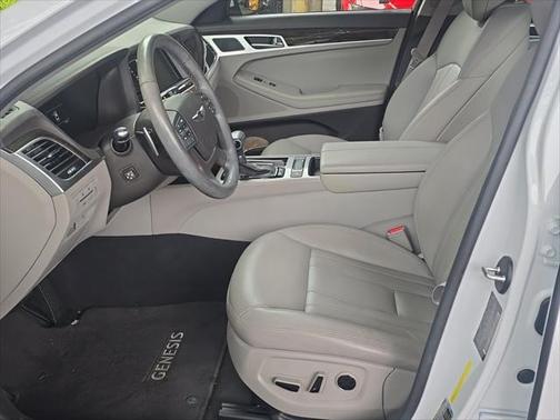 2019 Genesis G80 3.8