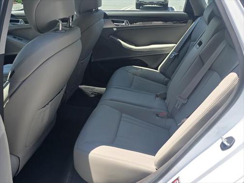 2019 Genesis G80 3.8
