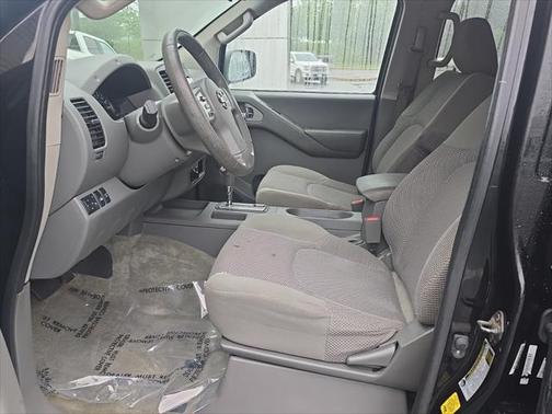 2013 Nissan Frontier SV