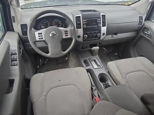 2013 Nissan Frontier SV