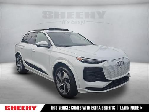 2025 Audi Q6 e-tron Premium Plus quattro