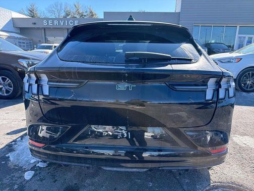 2025 Ford Mustang Mach-E GT