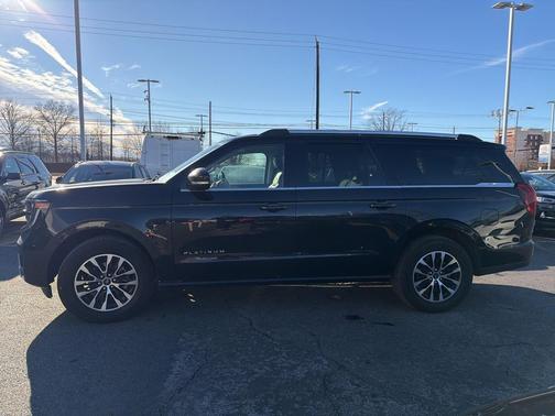 2025 Ford Expedition Max Platinum