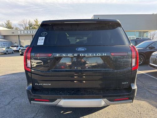 2025 Ford Expedition Max Platinum