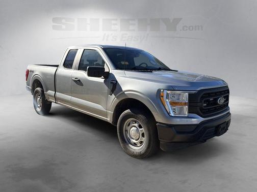2022 Ford F-150 XL
